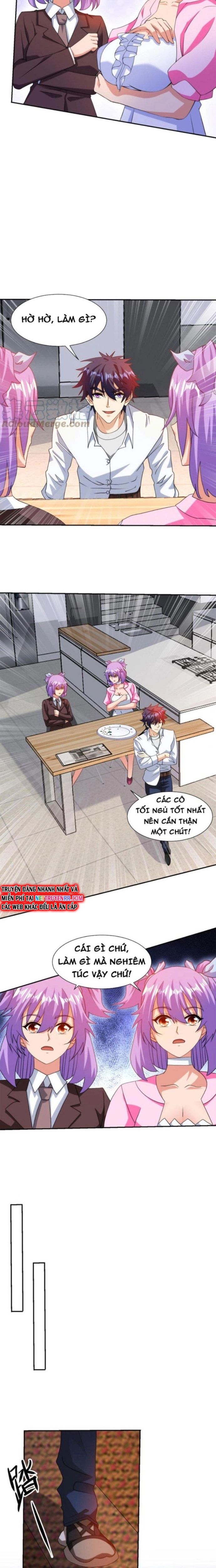 Mắt Thần Huyền Thoại Chapter 15 - Trang 1