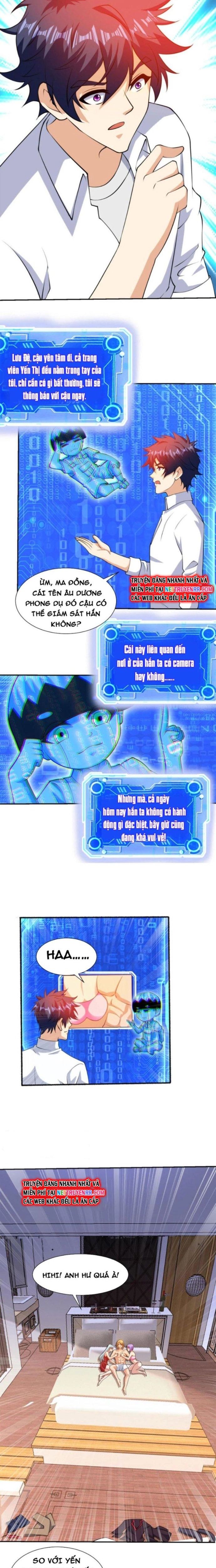 Mắt Thần Huyền Thoại Chapter 15 - Trang 3