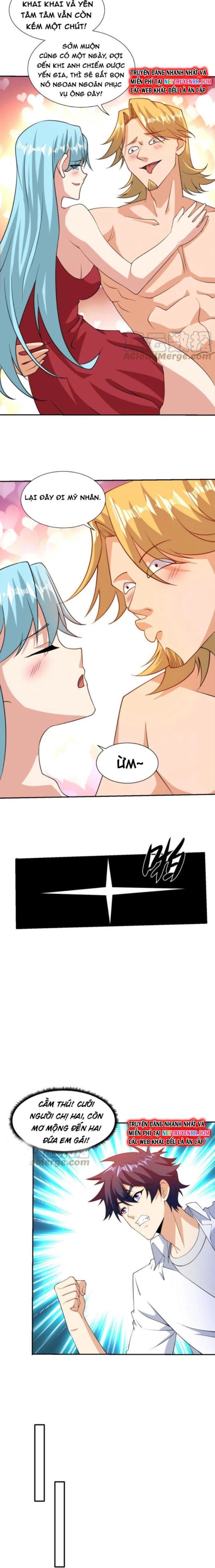 Mắt Thần Huyền Thoại Chapter 15 - Trang 4