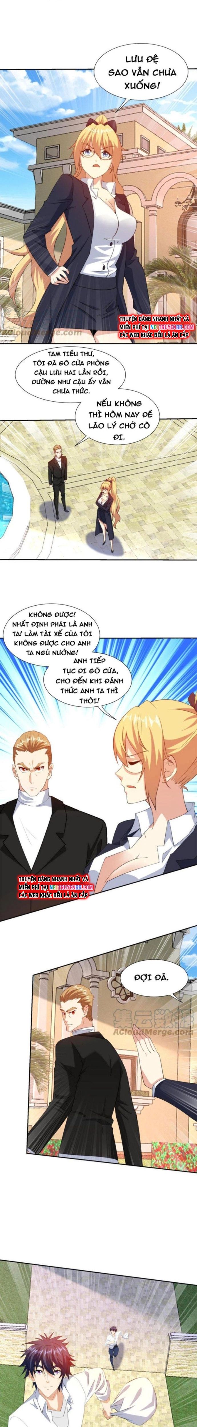 Mắt Thần Huyền Thoại Chapter 15 - Trang 5