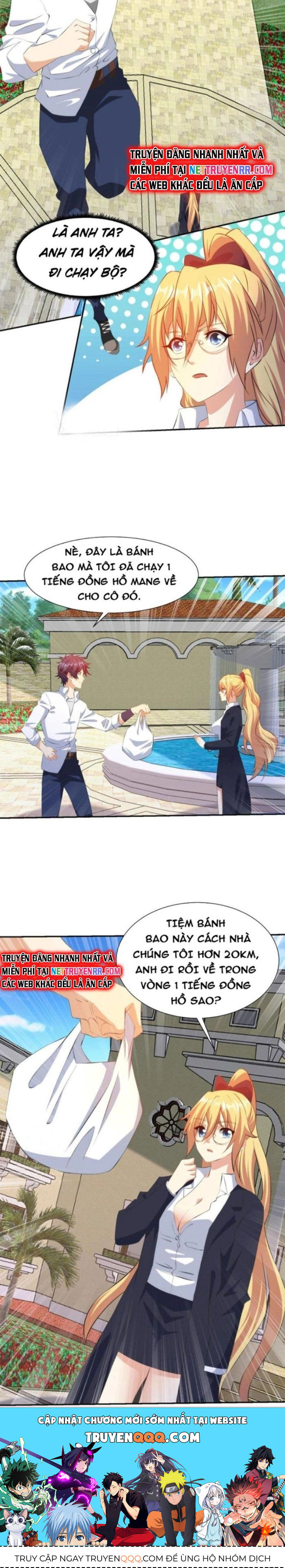 Mắt Thần Huyền Thoại - Chapter 15 - Page 6