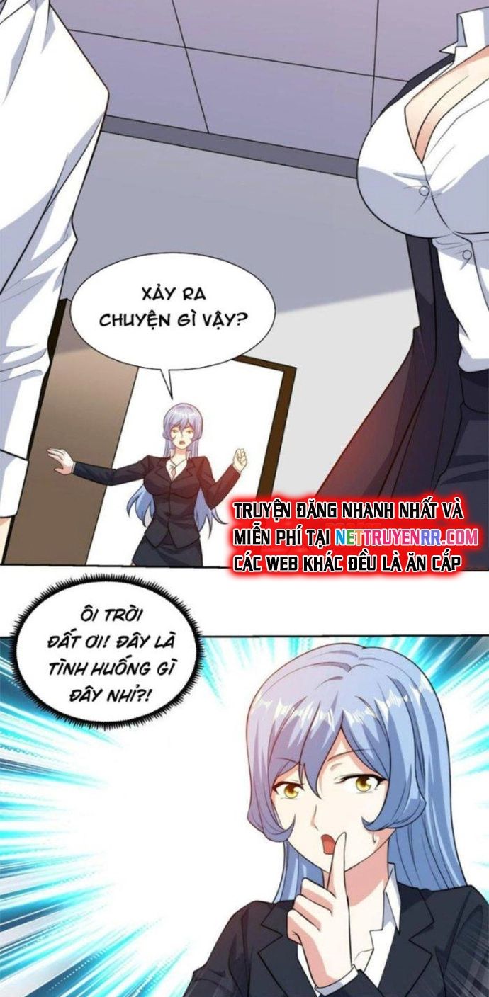 Mắt Thần Huyền Thoại - Chapter 17 - Page 8