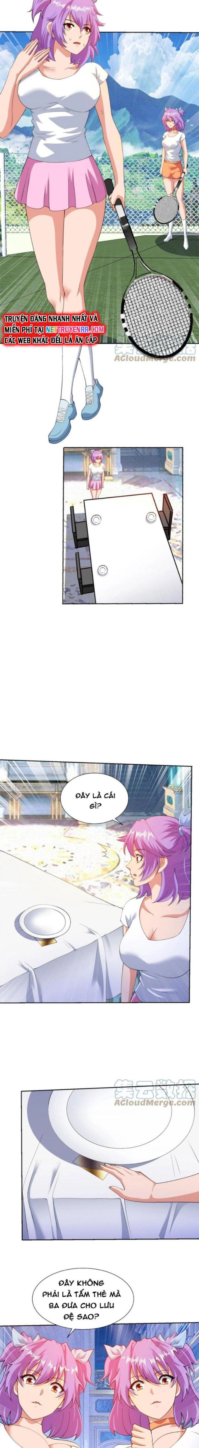 Mắt Thần Huyền Thoại Chapter 18 - Trang 3