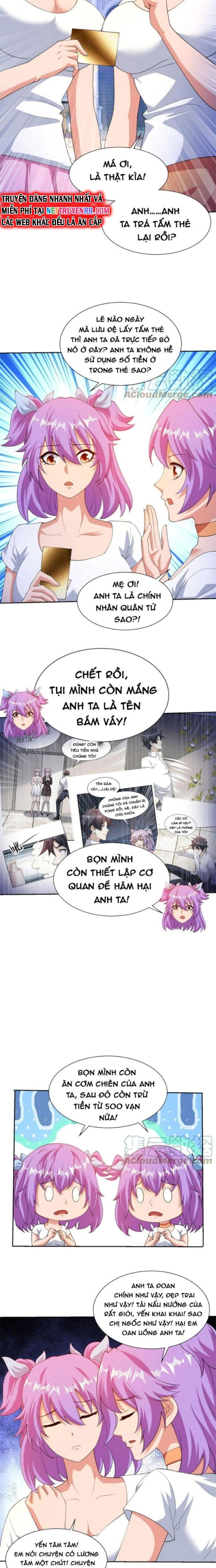 Mắt Thần Huyền Thoại Chapter 18 - Trang 4
