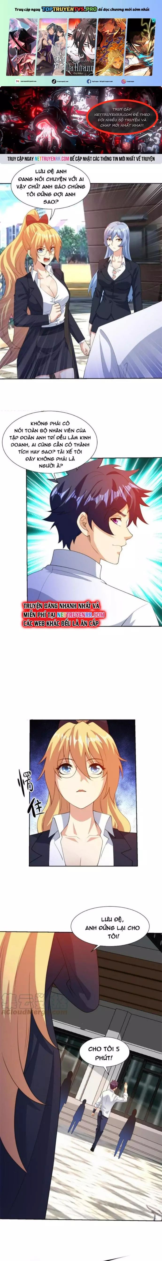 Mắt Thần Huyền Thoại Chapter 20 - Trang 1