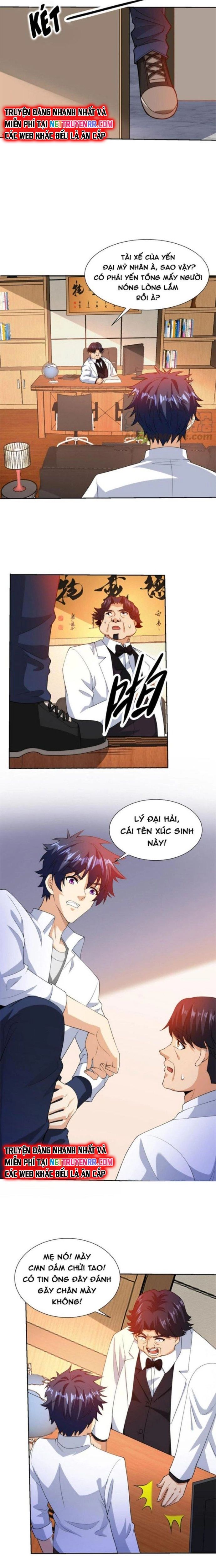 Mắt Thần Huyền Thoại Chapter 20 - Trang 2