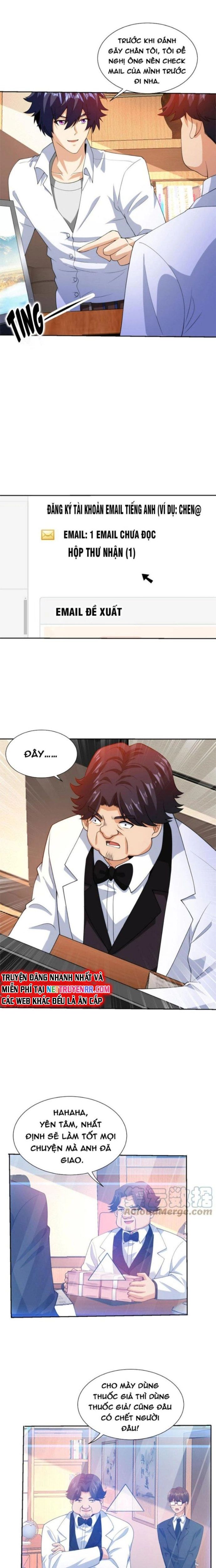 Mắt Thần Huyền Thoại Chapter 20 - Trang 3