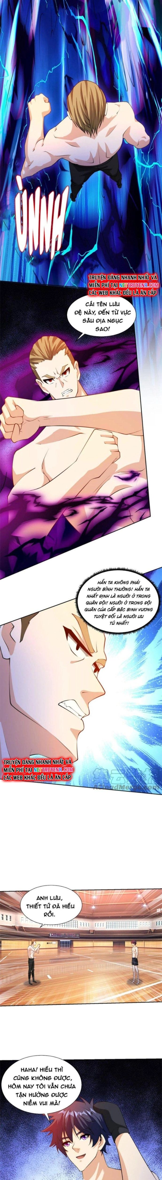 Mắt Thần Huyền Thoại - Chapter 24 - Page 4