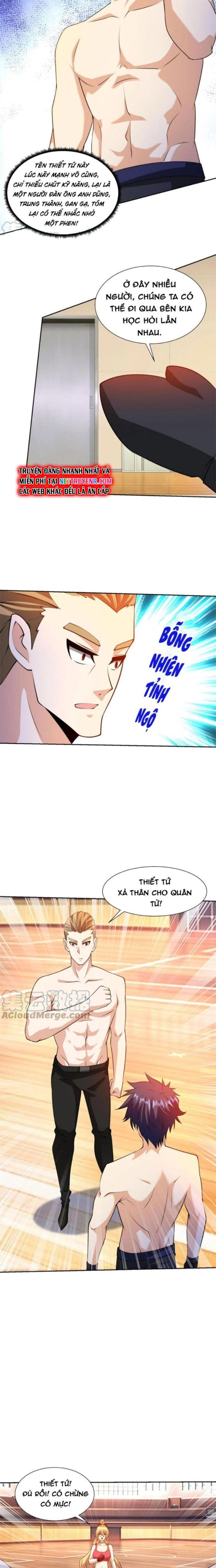 Mắt Thần Huyền Thoại - Chapter 24 - Page 5