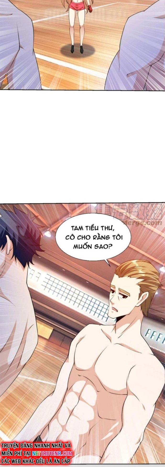 Mắt Thần Huyền Thoại - Chapter 24 - Page 6