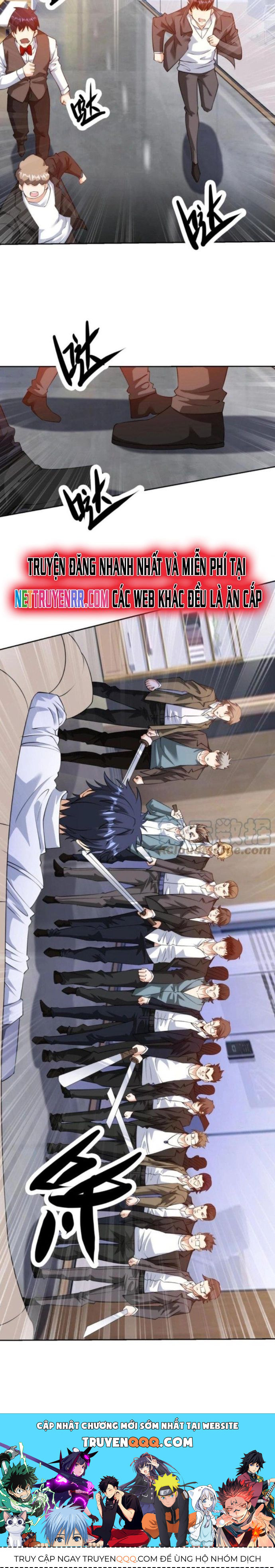 Mắt Thần Huyền Thoại - Chapter 27 - Page 5