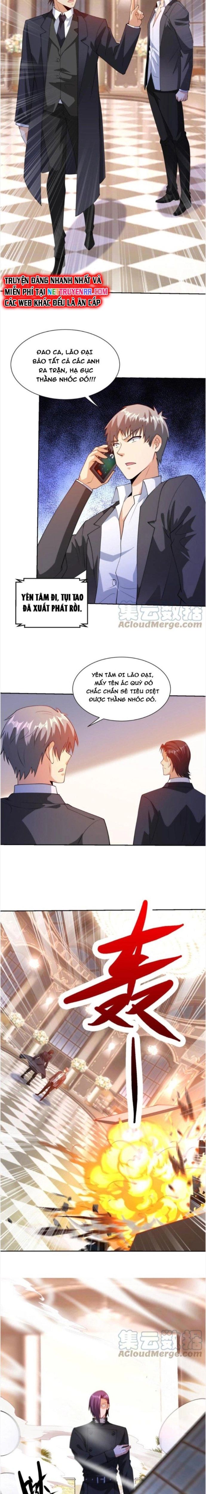 Mắt Thần Huyền Thoại - Chapter 28 - Page 4