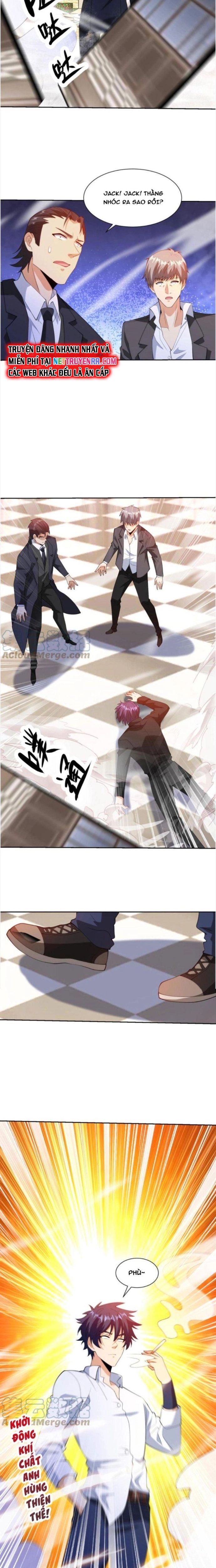 Mắt Thần Huyền Thoại - Chapter 28 - Page 5