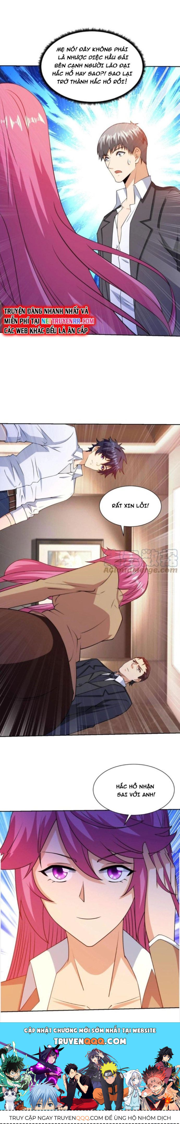 Mắt Thần Huyền Thoại - Chapter 29 - Page 5