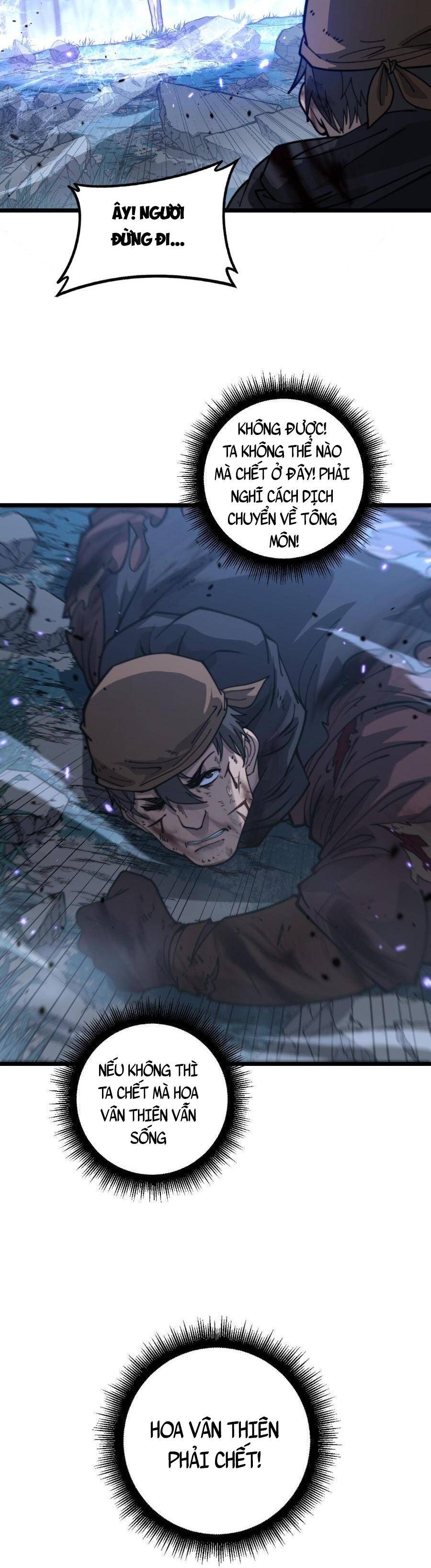 Lão Xà Tu Tiên Truyện Chapter 35 - Trang 11