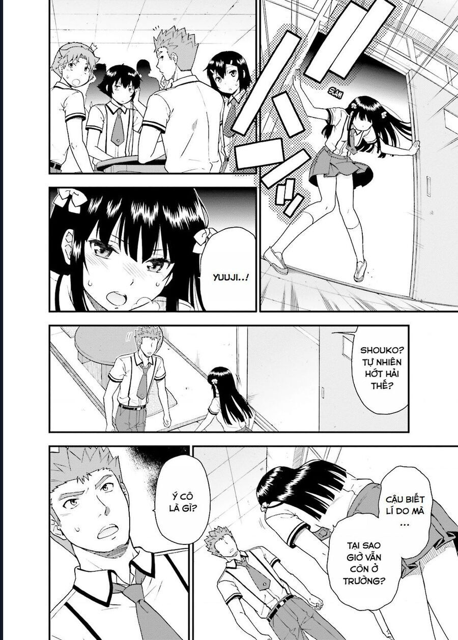 Lũ Ngốc, Bài Thi Và Linh Thú Triệu Hồi - Chapter 44 - Page 10