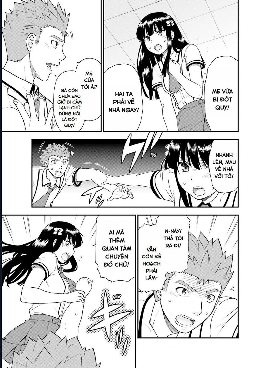 Lũ Ngốc, Bài Thi Và Linh Thú Triệu Hồi - Chapter 44 - Page 11