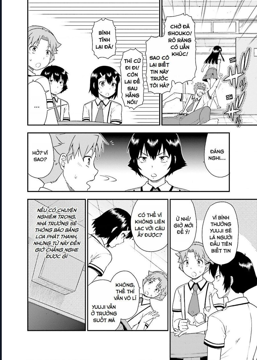 Lũ Ngốc, Bài Thi Và Linh Thú Triệu Hồi - Chapter 44 - Page 12