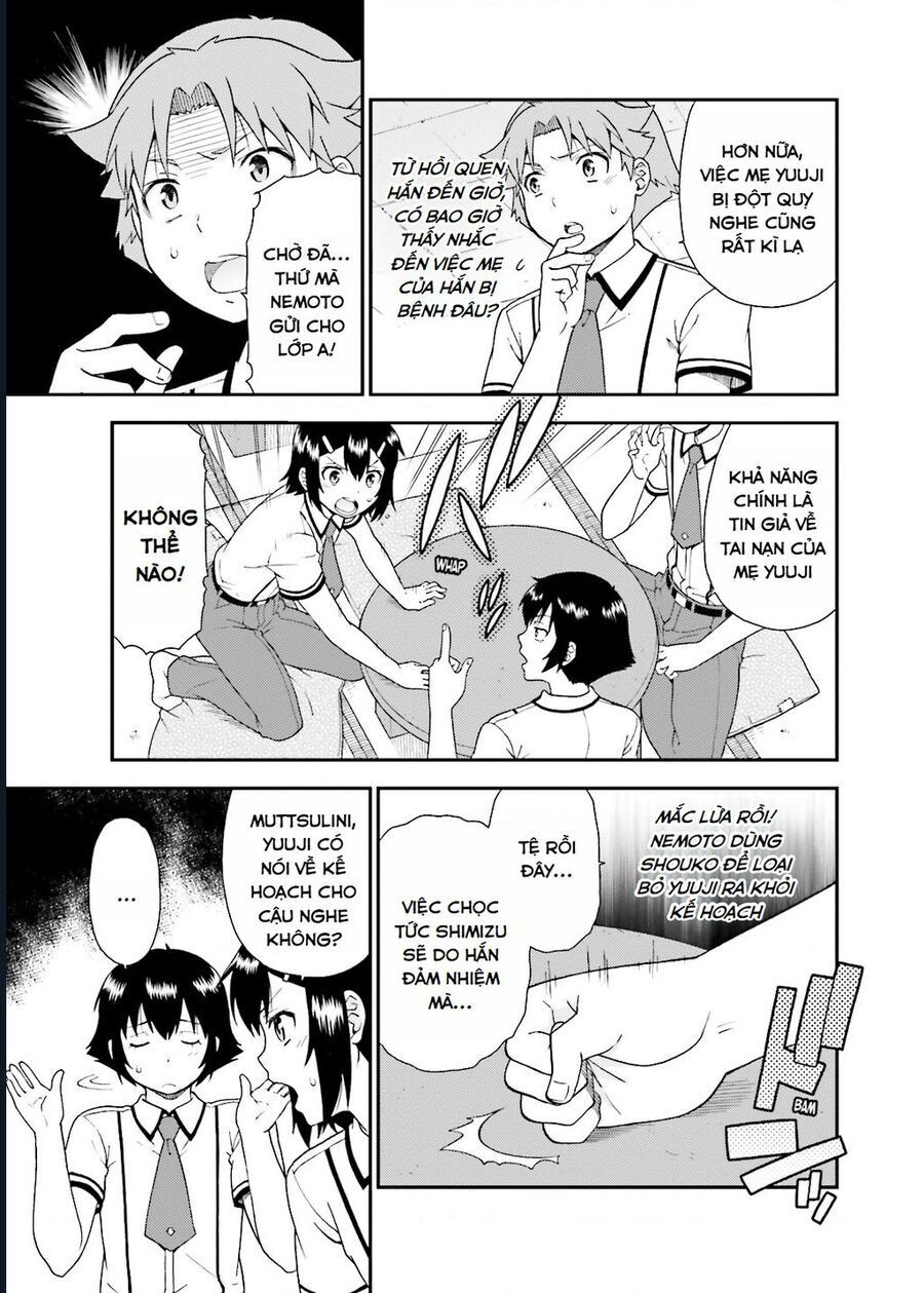 Lũ Ngốc, Bài Thi Và Linh Thú Triệu Hồi - Chapter 44 - Page 13