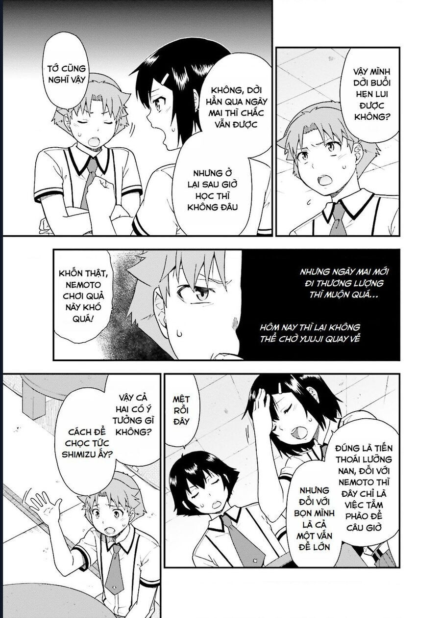 Lũ Ngốc, Bài Thi Và Linh Thú Triệu Hồi - Chapter 44 - Page 15