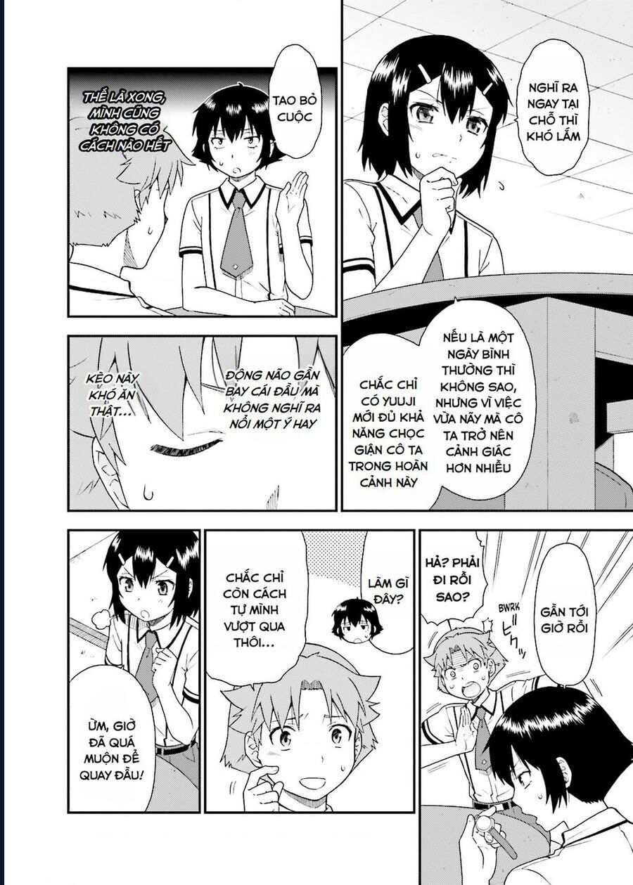 Lũ Ngốc, Bài Thi Và Linh Thú Triệu Hồi - Chapter 44 - Page 16