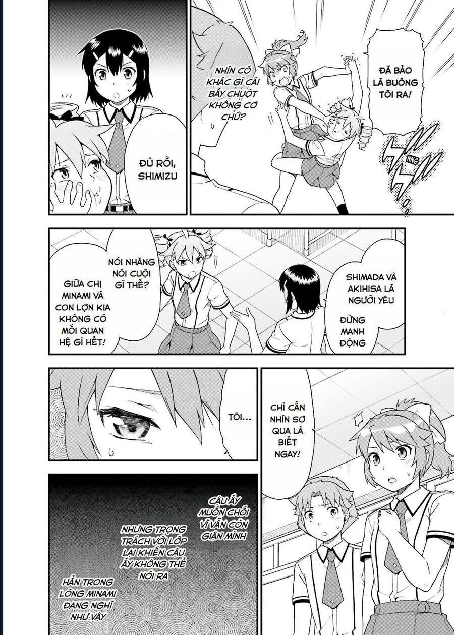 Lũ Ngốc, Bài Thi Và Linh Thú Triệu Hồi - Chapter 44 - Page 20