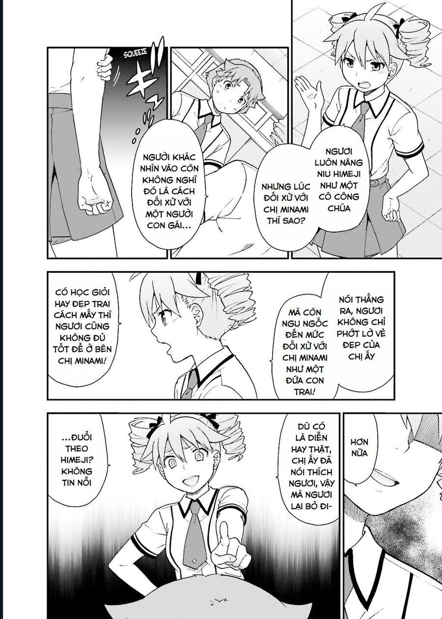 Lũ Ngốc, Bài Thi Và Linh Thú Triệu Hồi - Chapter 44 - Page 22