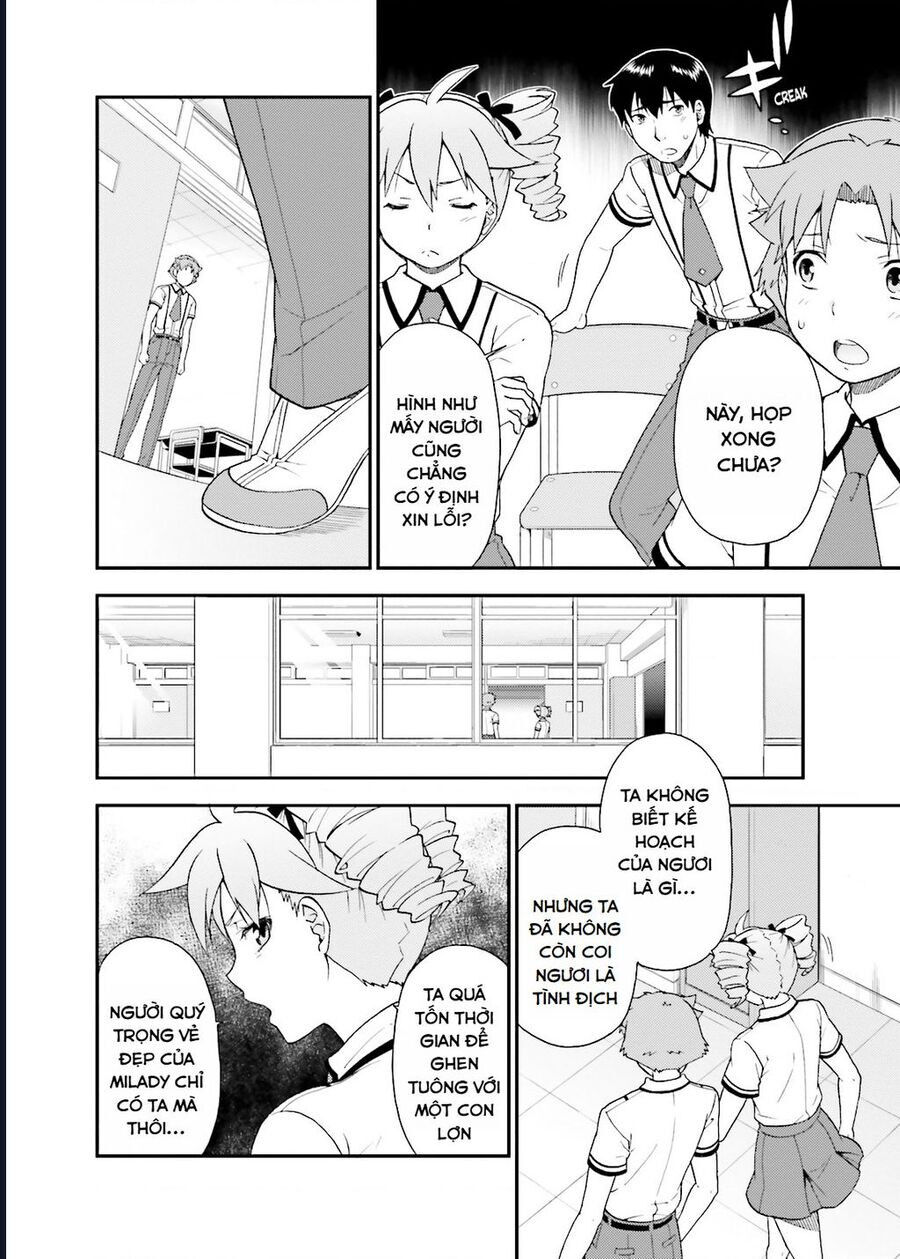 Lũ Ngốc, Bài Thi Và Linh Thú Triệu Hồi - Chapter 44 - Page 24