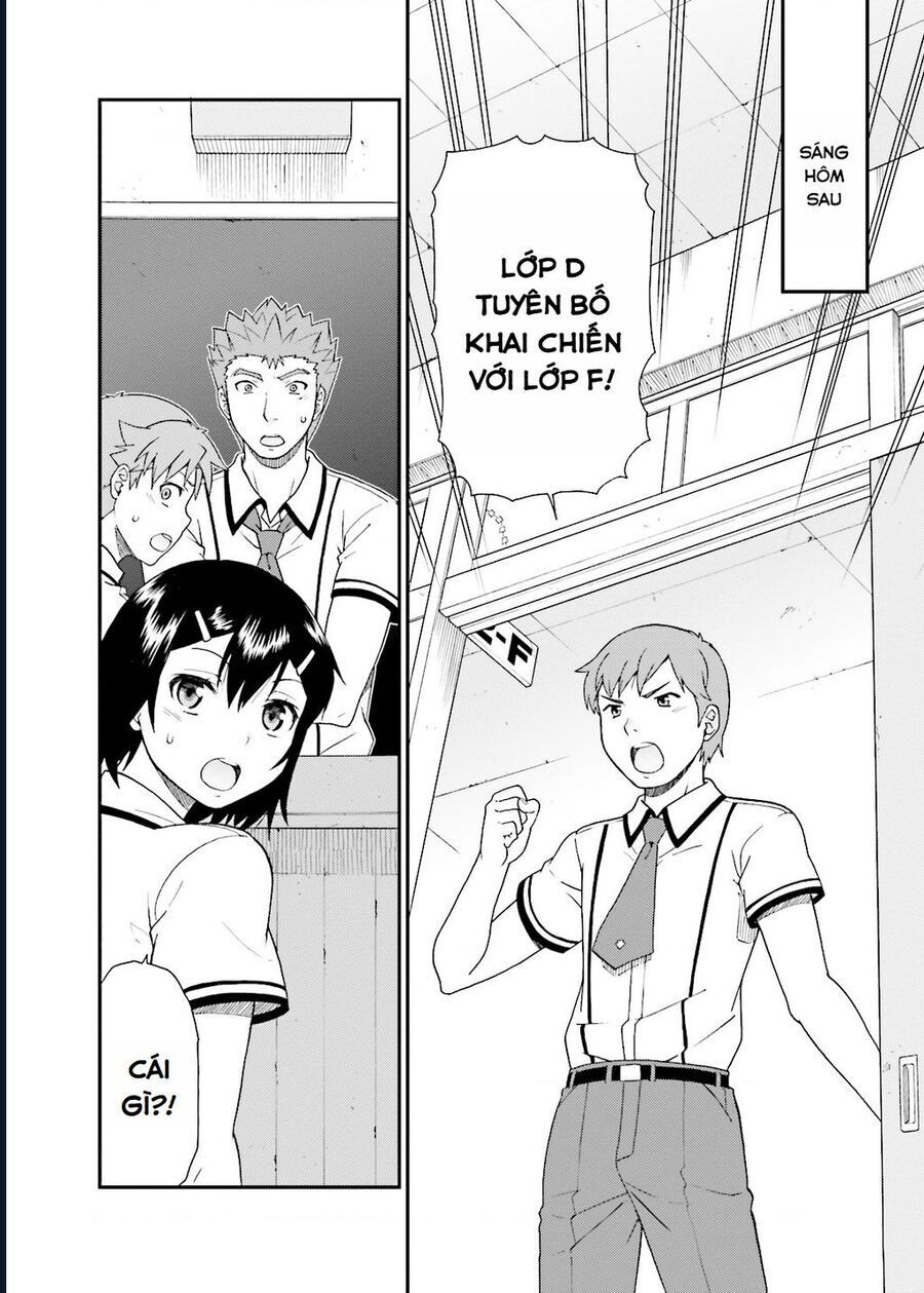 Lũ Ngốc, Bài Thi Và Linh Thú Triệu Hồi - Chapter 44 - Page 26