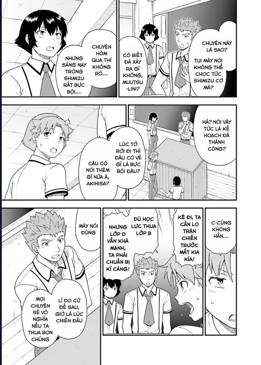 Lũ Ngốc, Bài Thi Và Linh Thú Triệu Hồi - Chapter 44 - Page 27