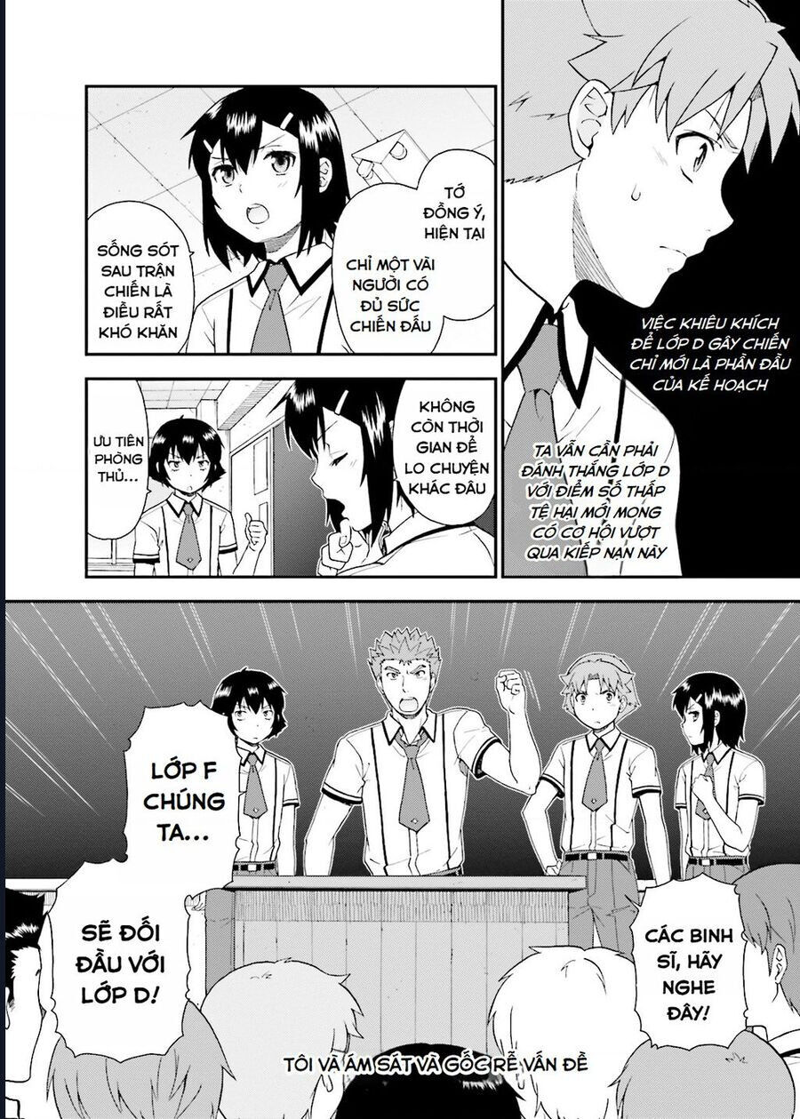 Lũ Ngốc, Bài Thi Và Linh Thú Triệu Hồi - Chapter 44 - Page 28