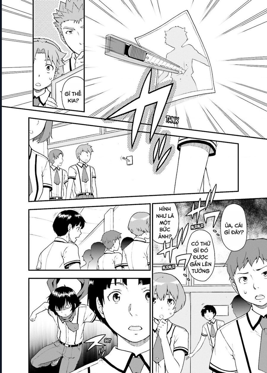 Lũ Ngốc, Bài Thi Và Linh Thú Triệu Hồi - Chapter 44 - Page 4