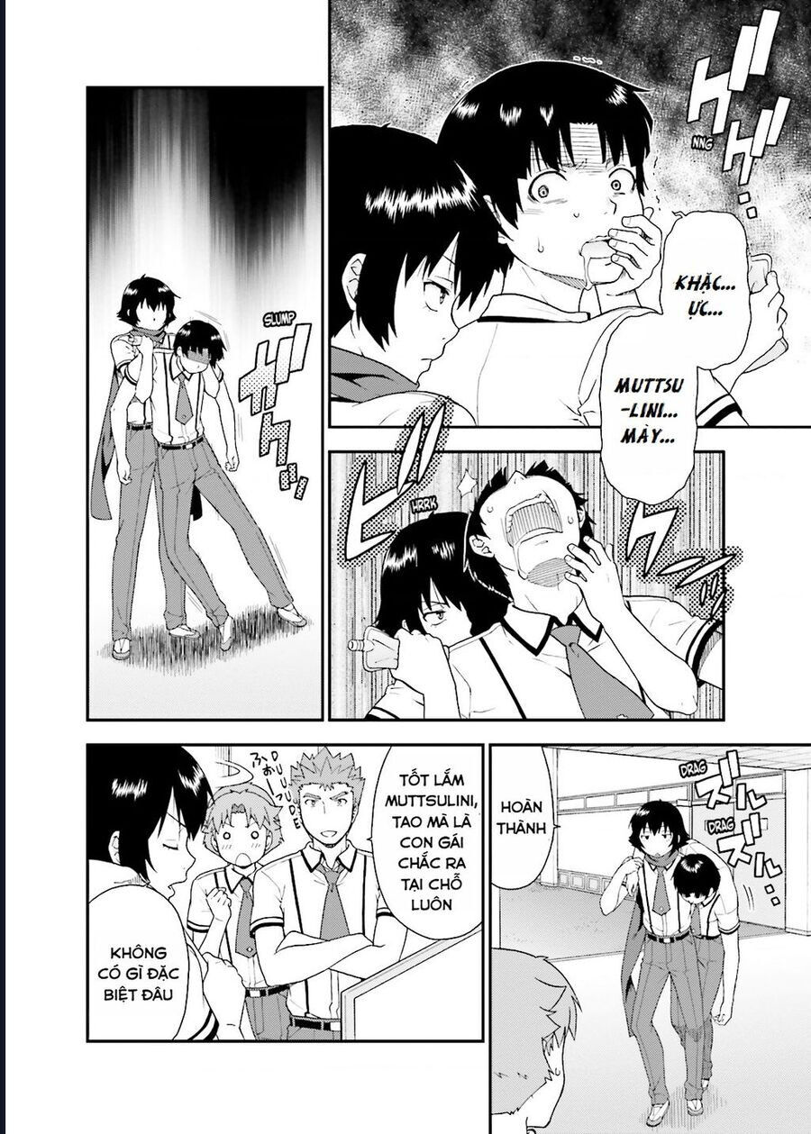 Lũ Ngốc, Bài Thi Và Linh Thú Triệu Hồi - Chapter 44 - Page 6