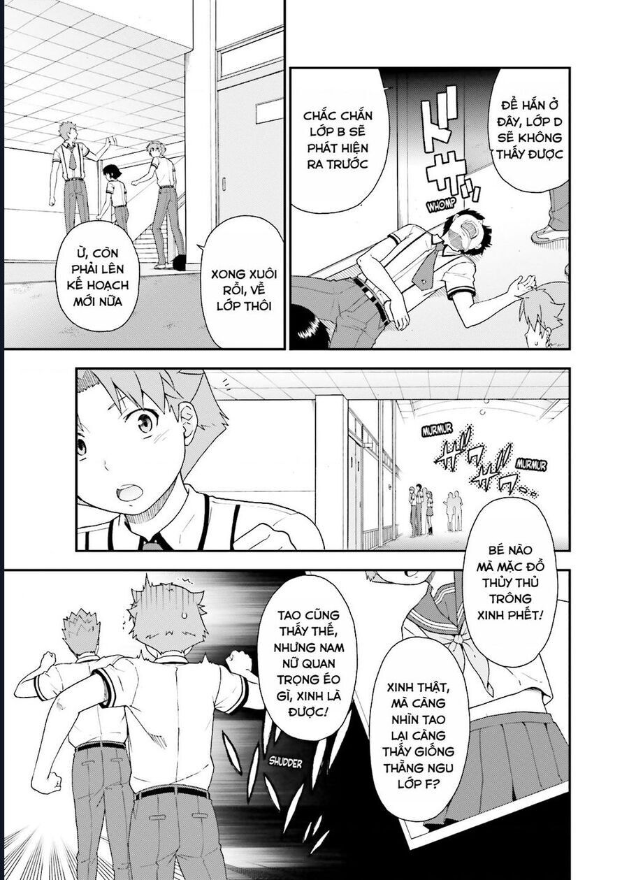 Lũ Ngốc, Bài Thi Và Linh Thú Triệu Hồi - Chapter 44 - Page 7