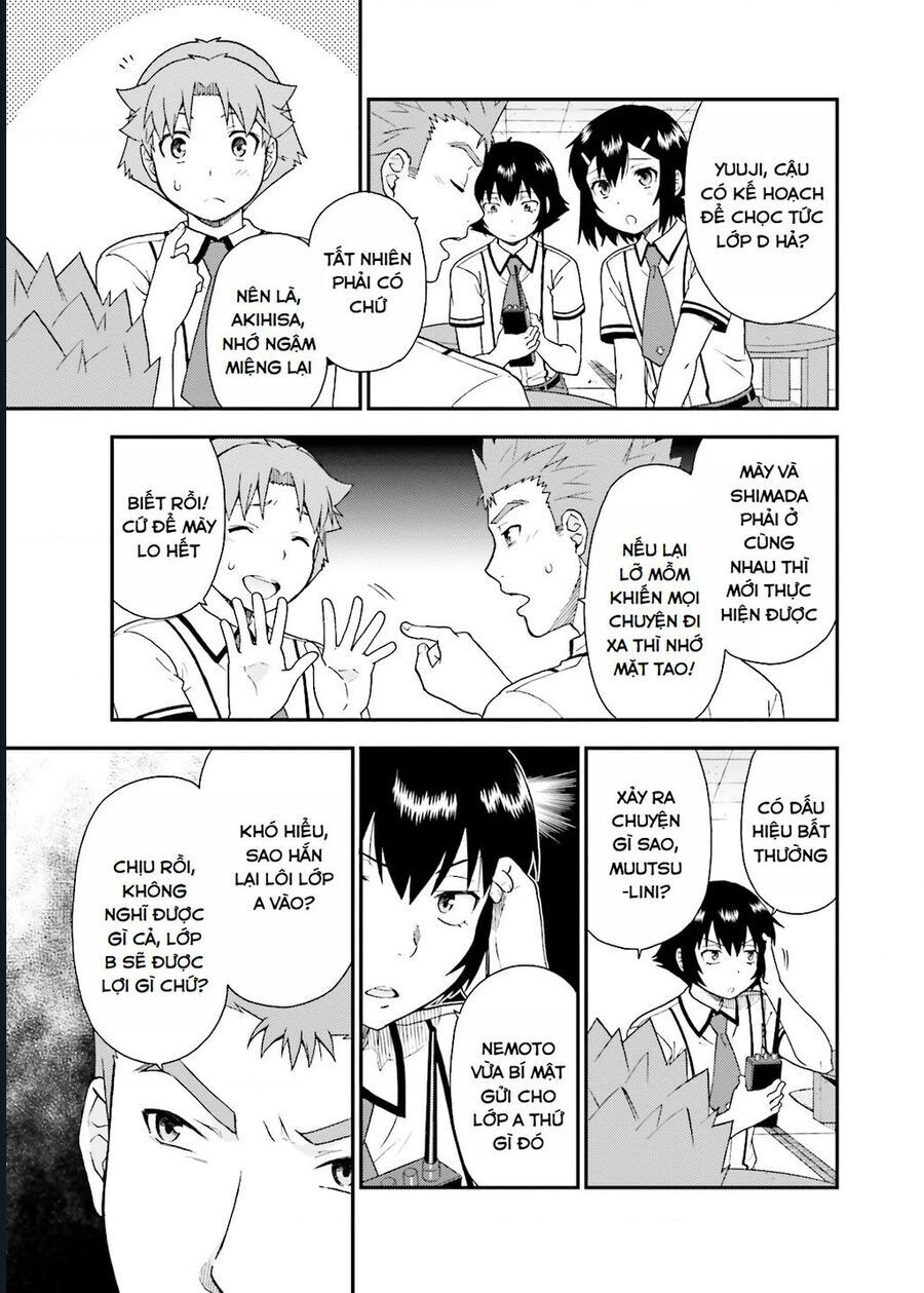 Lũ Ngốc, Bài Thi Và Linh Thú Triệu Hồi - Chapter 44 - Page 9