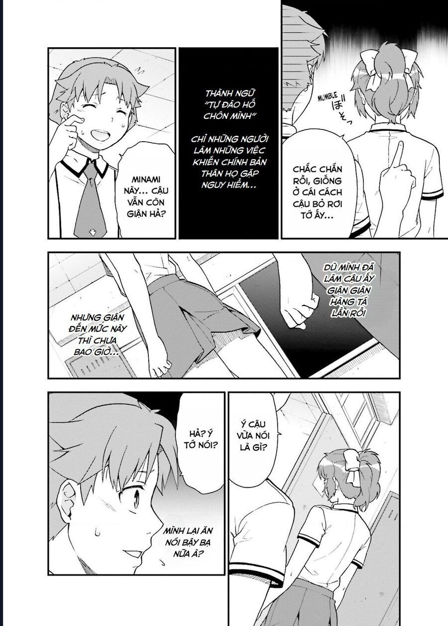 Lũ Ngốc, Bài Thi Và Linh Thú Triệu Hồi - Chapter 45 - Page 10