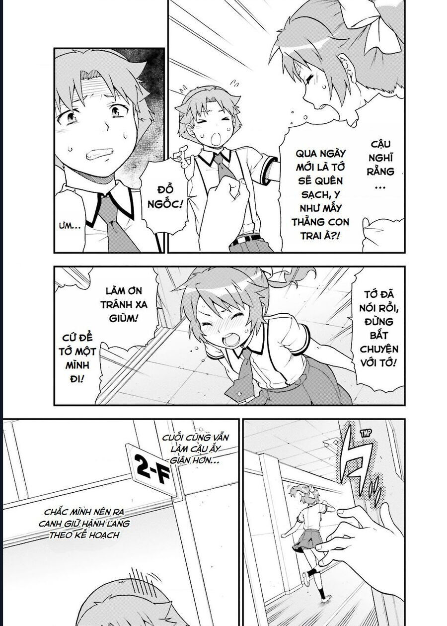 Lũ Ngốc, Bài Thi Và Linh Thú Triệu Hồi - Chapter 45 - Page 11