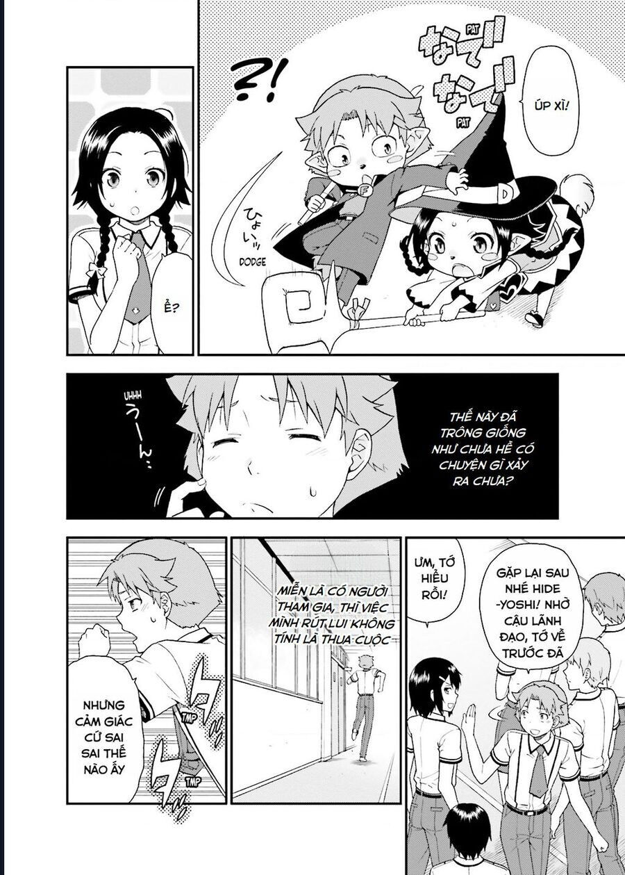 Lũ Ngốc, Bài Thi Và Linh Thú Triệu Hồi - Chapter 45 - Page 20