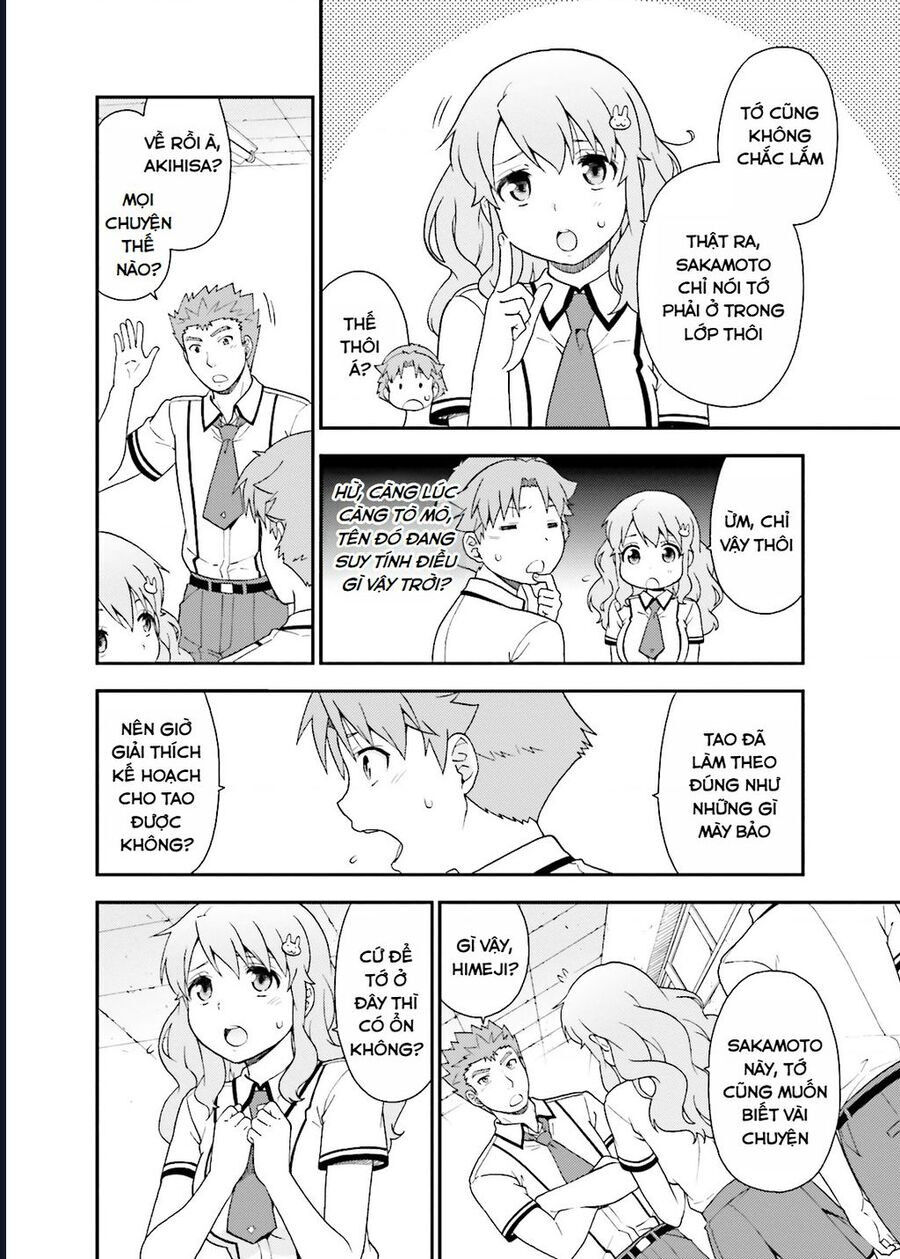 Lũ Ngốc, Bài Thi Và Linh Thú Triệu Hồi - Chapter 45 - Page 22