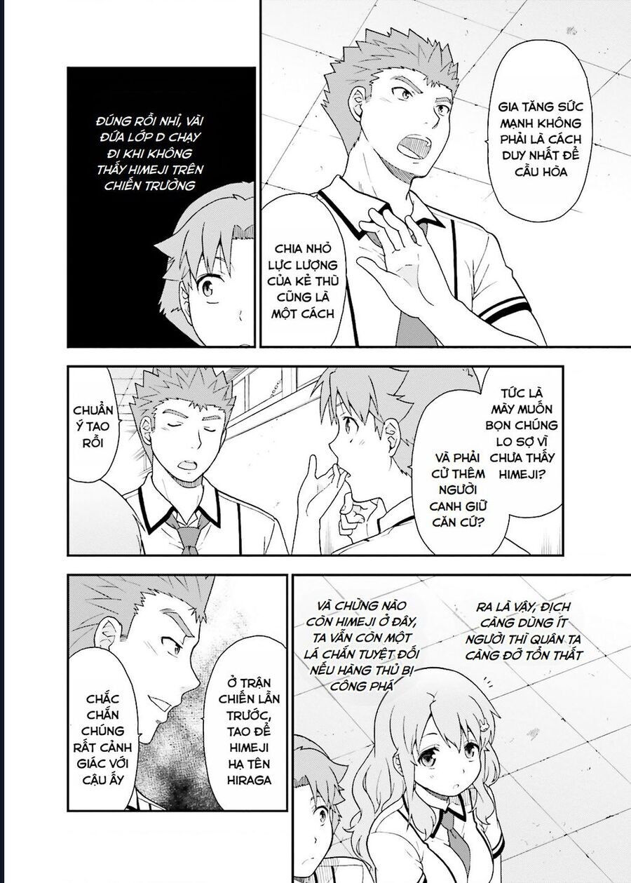 Lũ Ngốc, Bài Thi Và Linh Thú Triệu Hồi - Chapter 45 - Page 24