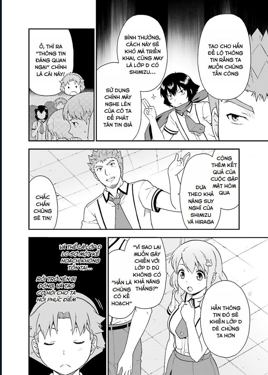 Lũ Ngốc, Bài Thi Và Linh Thú Triệu Hồi - Chapter 45 - Page 26