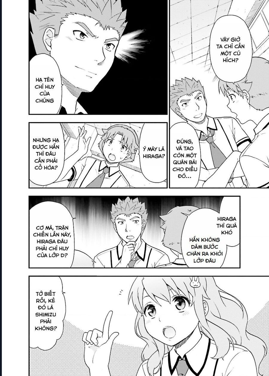 Lũ Ngốc, Bài Thi Và Linh Thú Triệu Hồi - Chapter 45 - Page 28