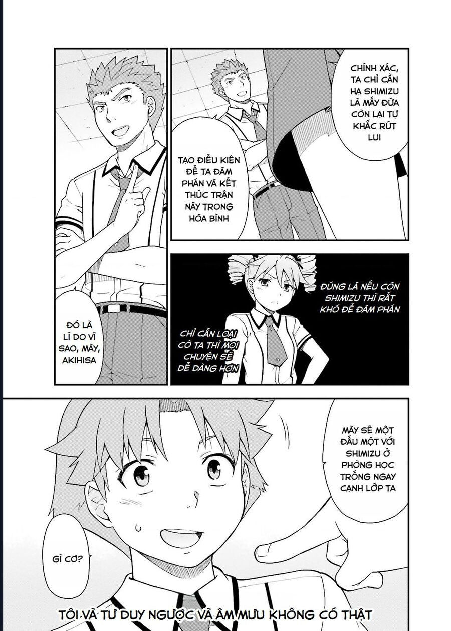 Lũ Ngốc, Bài Thi Và Linh Thú Triệu Hồi - Chapter 45 - Page 29