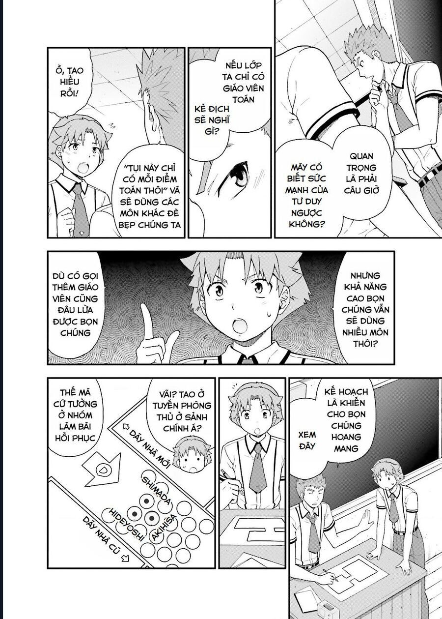 Lũ Ngốc, Bài Thi Và Linh Thú Triệu Hồi - Chapter 45 - Page 4