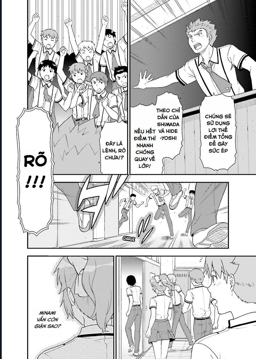 Lũ Ngốc, Bài Thi Và Linh Thú Triệu Hồi - Chapter 45 - Page 8