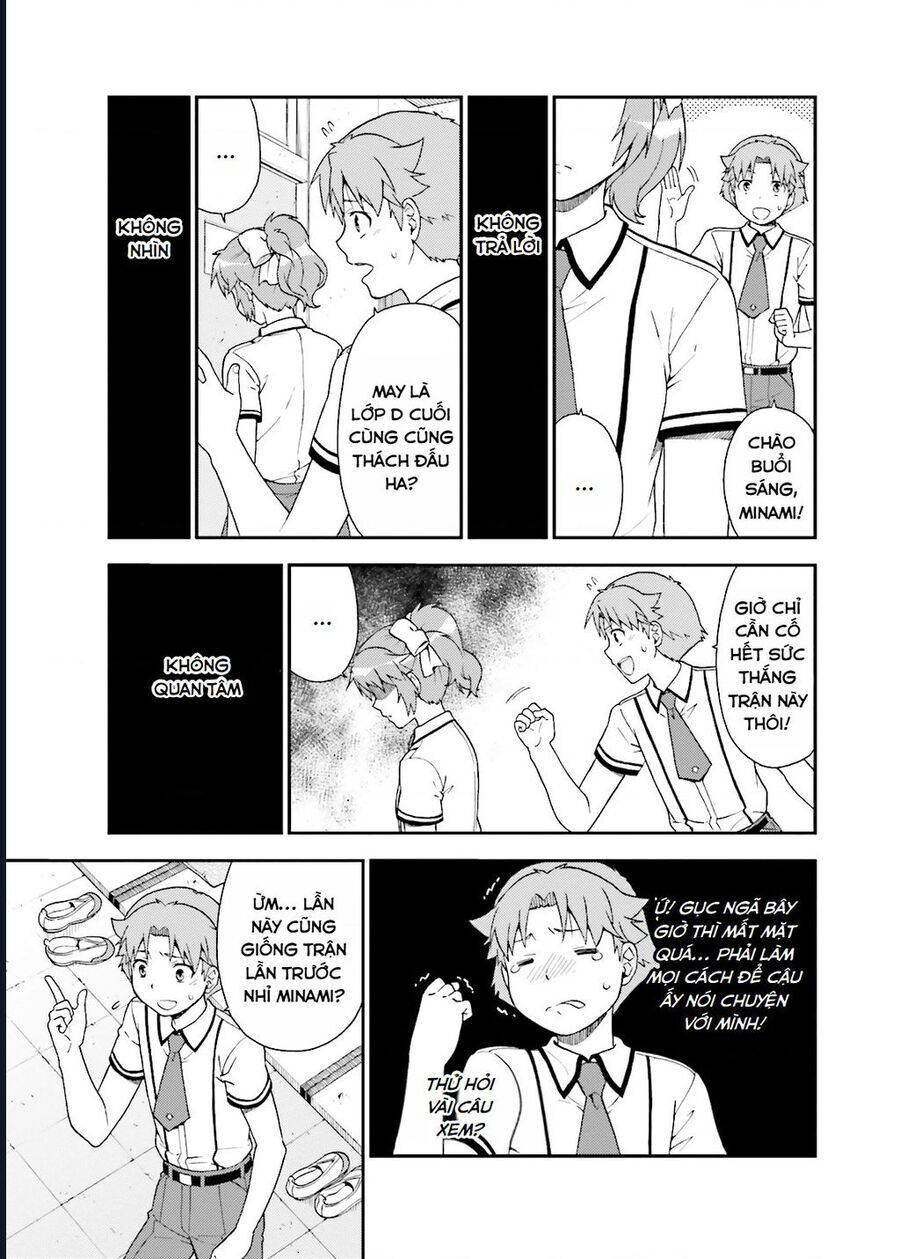 Lũ Ngốc, Bài Thi Và Linh Thú Triệu Hồi - Chapter 45 - Page 9