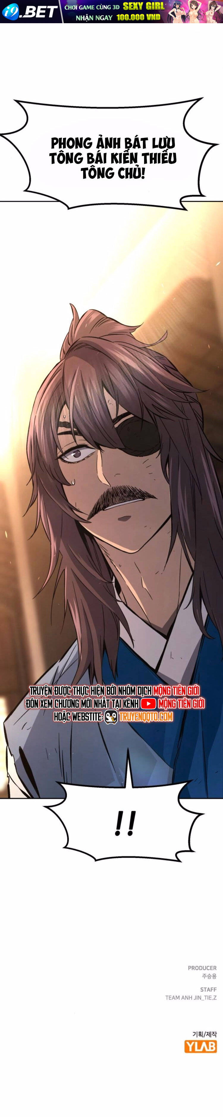 Tuyệt Đối Kiếm Cảm - Chapter 129 - Page 8