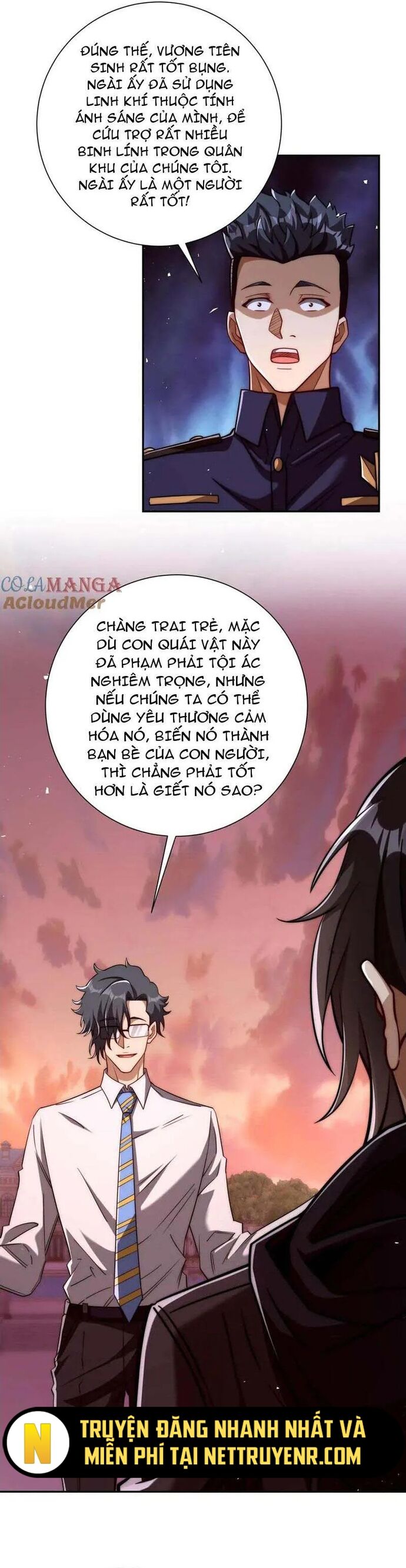 Dị Năng Trùng Sinh Ta Sớm Ở Đỉnh Cao Chapter 30 - Trang 10