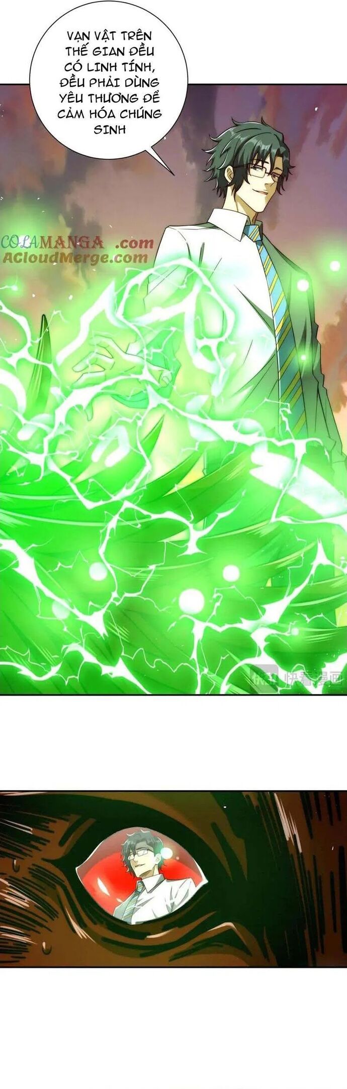 Dị Năng Trùng Sinh Ta Sớm Ở Đỉnh Cao Chapter 30 - Trang 11