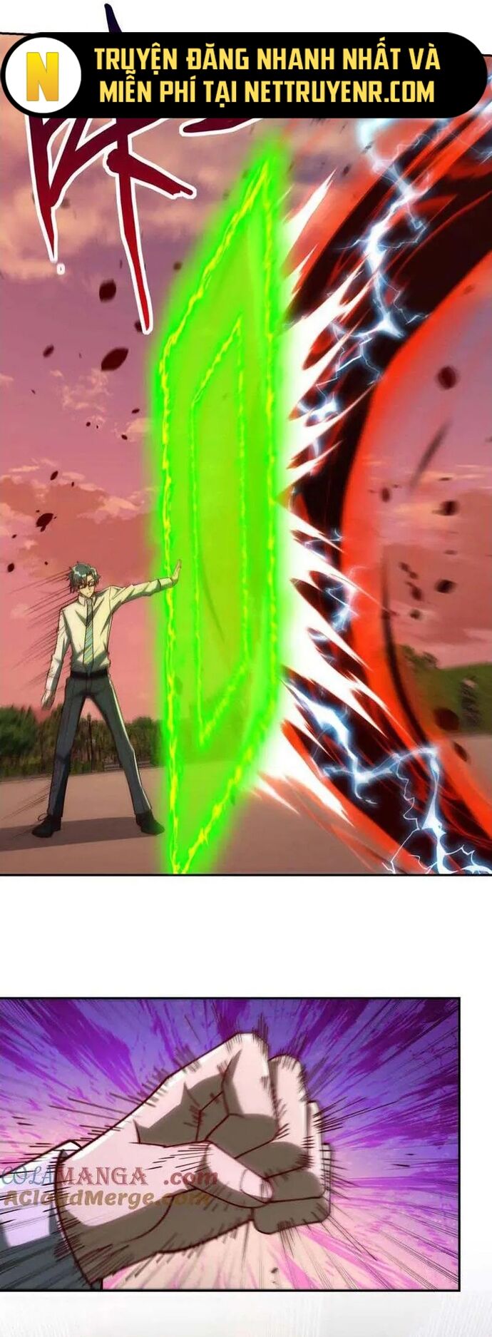 Dị Năng Trùng Sinh Ta Sớm Ở Đỉnh Cao Chapter 30 - Trang 14